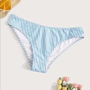 Striped Shein Bottoms